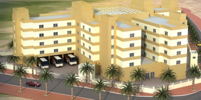 Labour Accommodation - DIP ,Dubai Investment Park